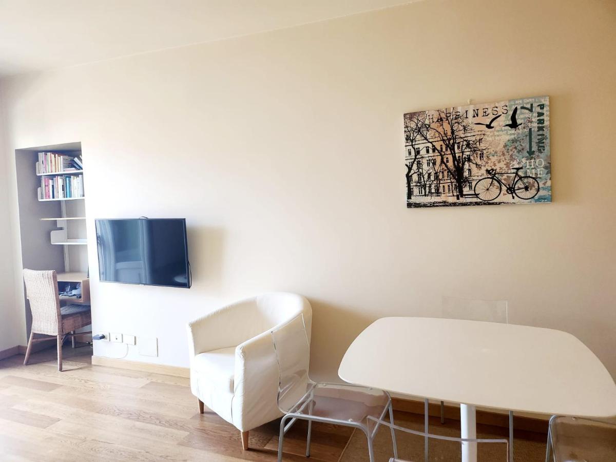 Crocetta10 Apartment Milano Ngoại thất bức ảnh