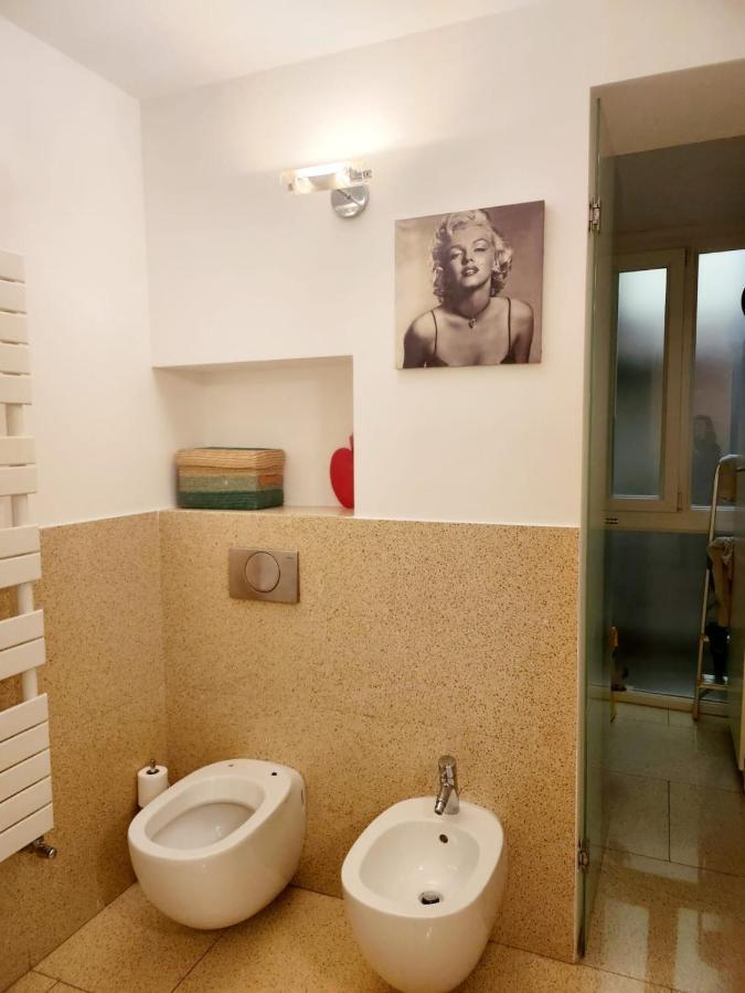 Crocetta10 Apartment Milano Ngoại thất bức ảnh