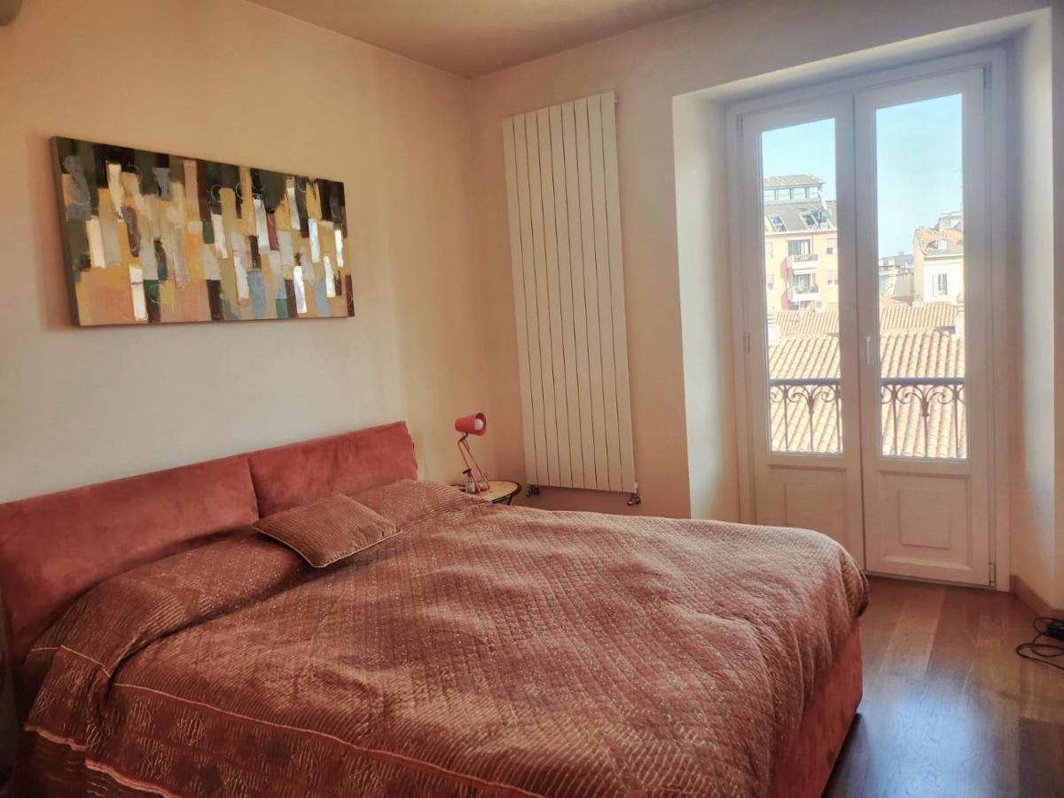 Crocetta10 Apartment Milano Ngoại thất bức ảnh